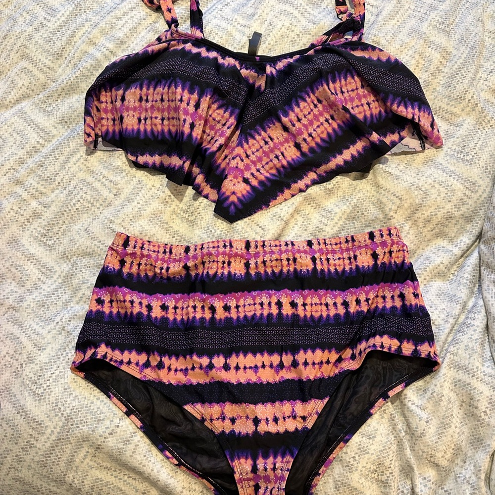 Torrid bikini